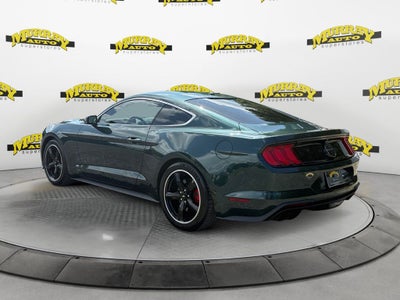 2019 Ford Mustang Bullitt