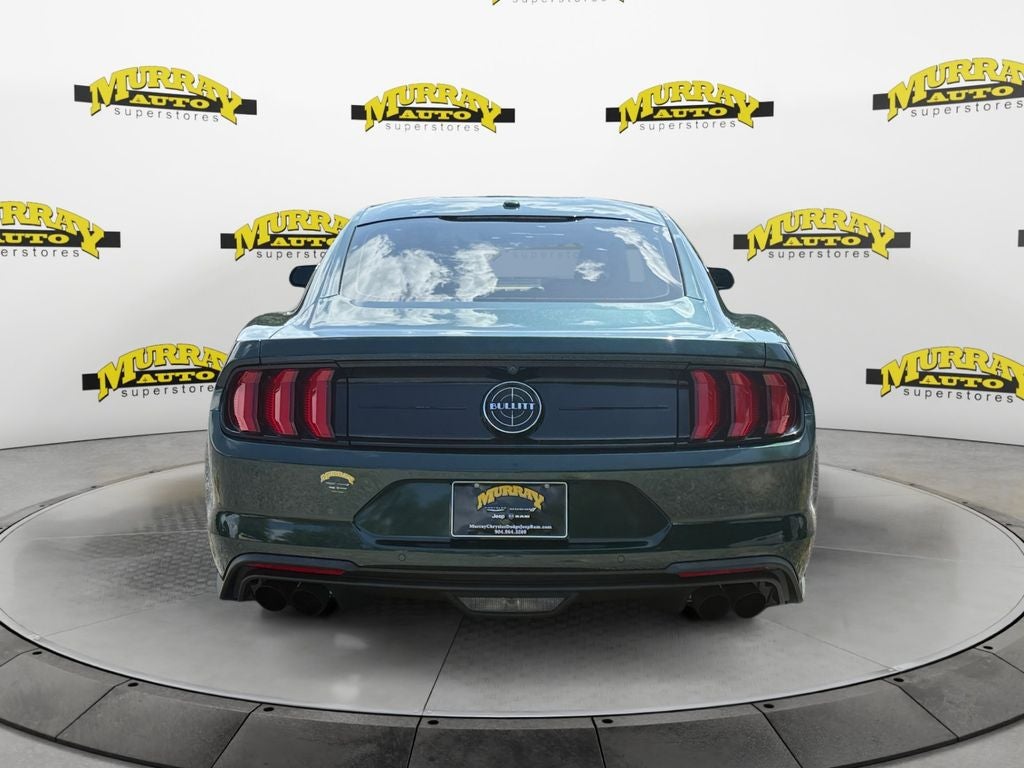 2019 Ford Mustang Bullitt