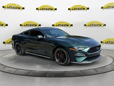 2019 Ford Mustang Bullitt