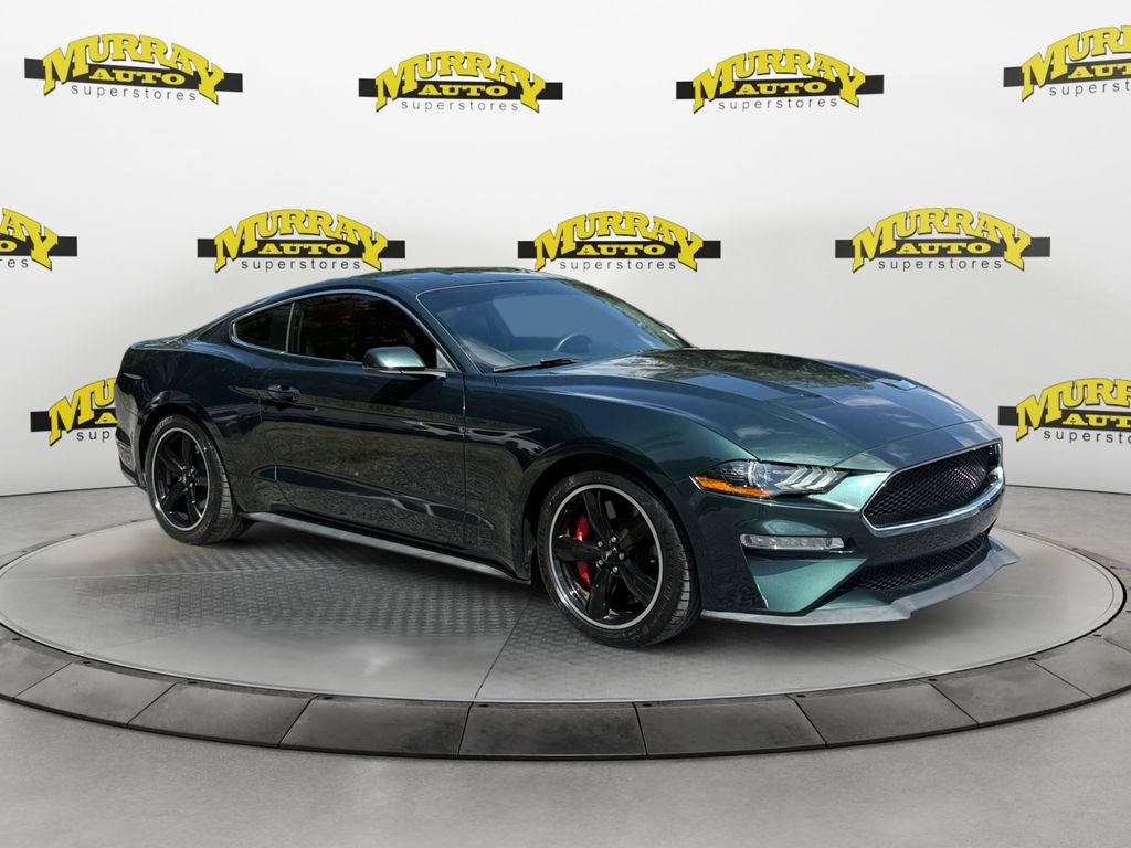 2019 Ford Mustang Bullitt