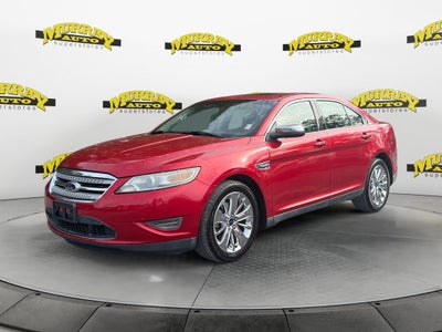 2012 Ford Taurus Limited