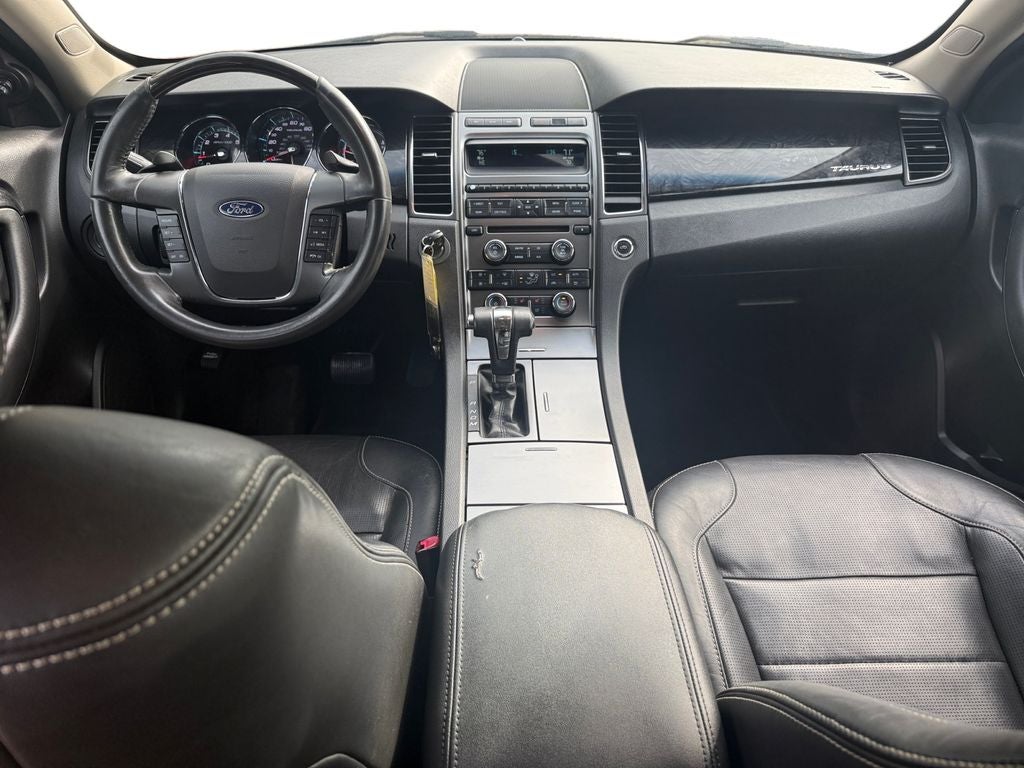 2012 Ford Taurus Limited