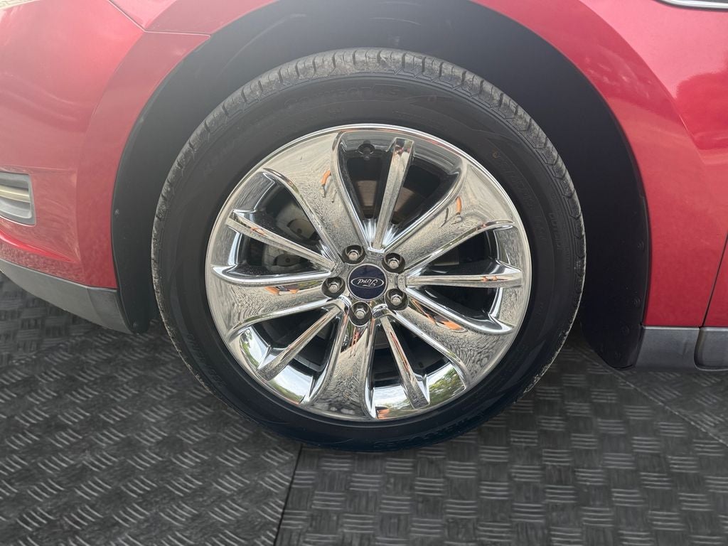 2012 Ford Taurus Limited