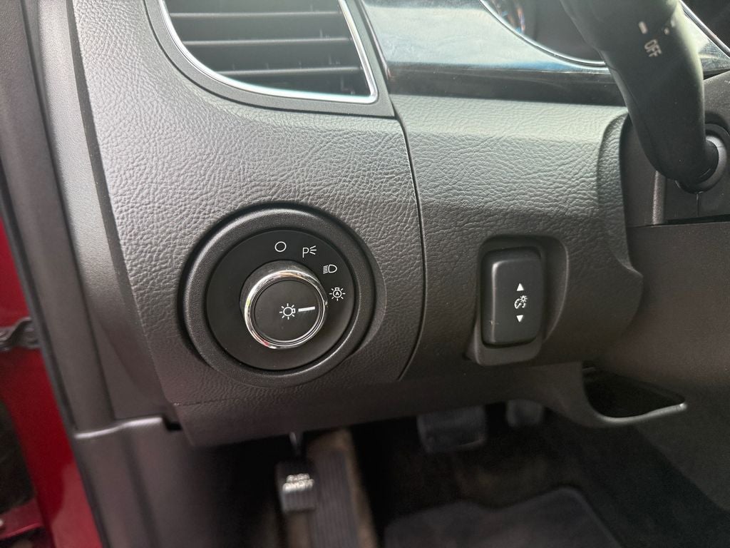 2012 Ford Taurus Limited