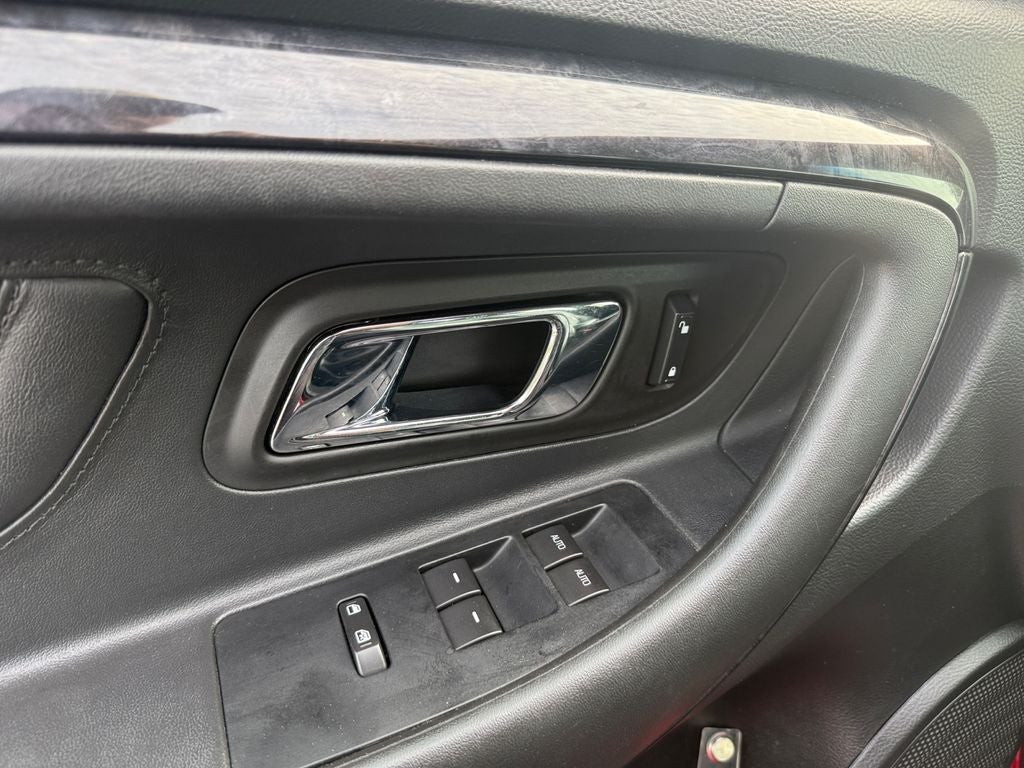 2012 Ford Taurus Limited