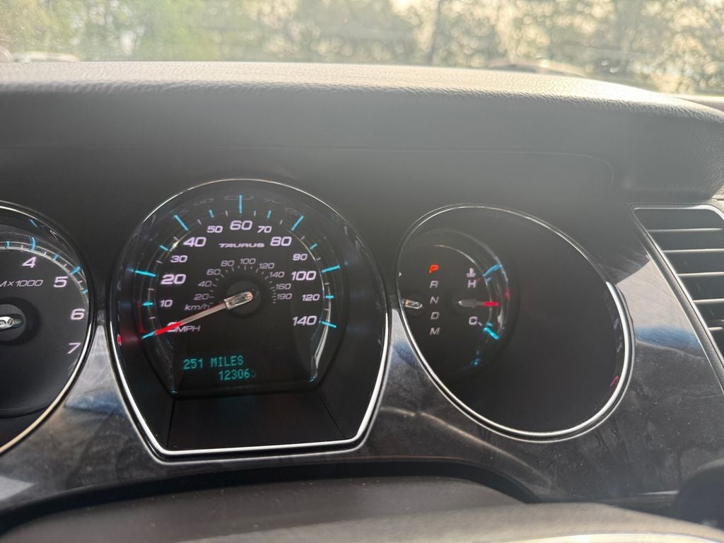 2012 Ford Taurus Limited