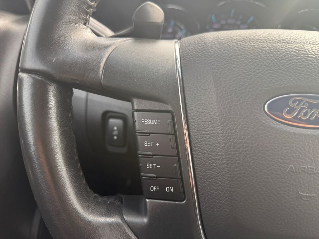 2012 Ford Taurus Limited