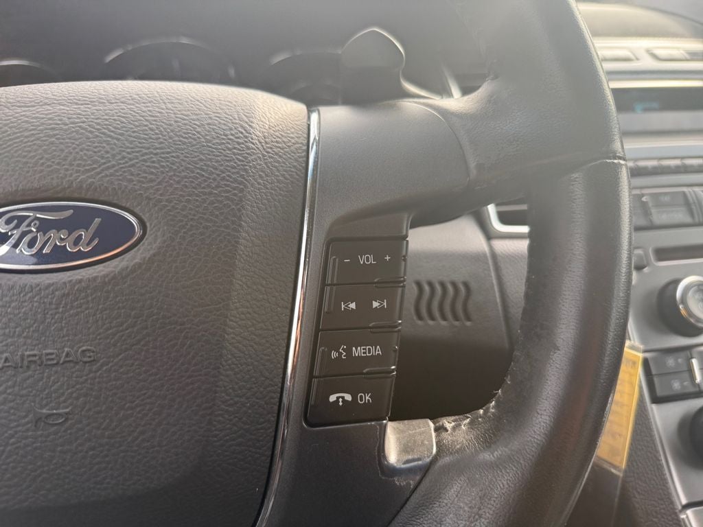 2012 Ford Taurus Limited