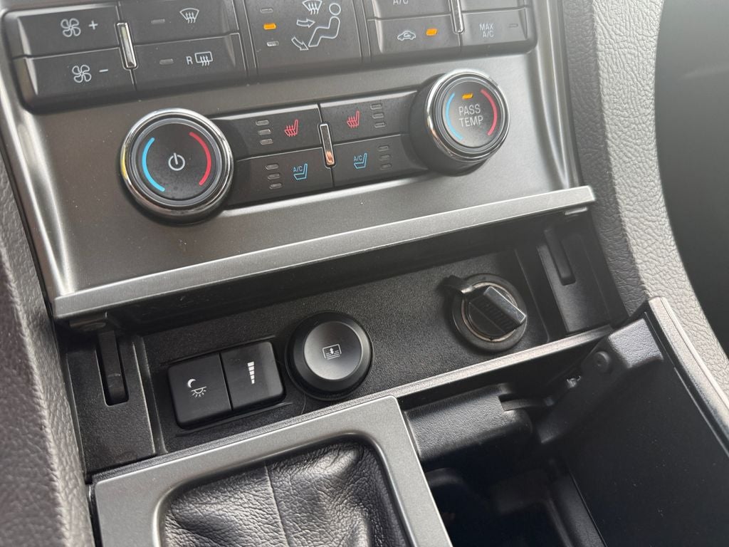 2012 Ford Taurus Limited