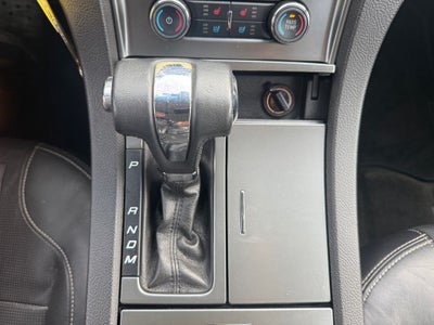 2012 Ford Taurus Limited