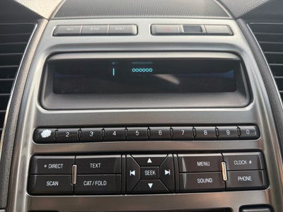 2012 Ford Taurus Limited