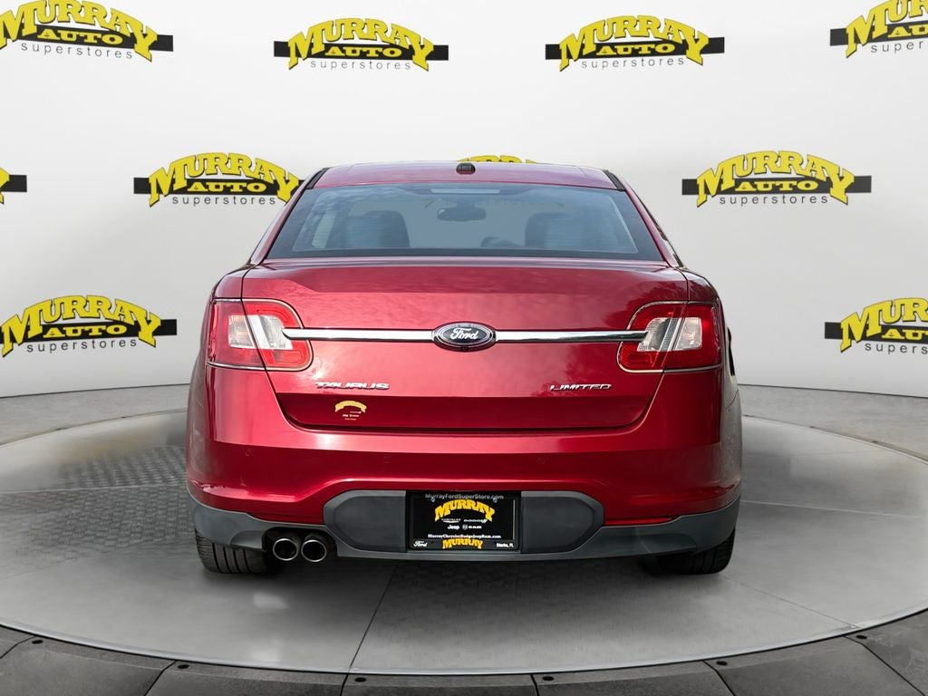 2012 Ford Taurus Limited
