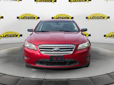 2012 Ford Taurus Limited