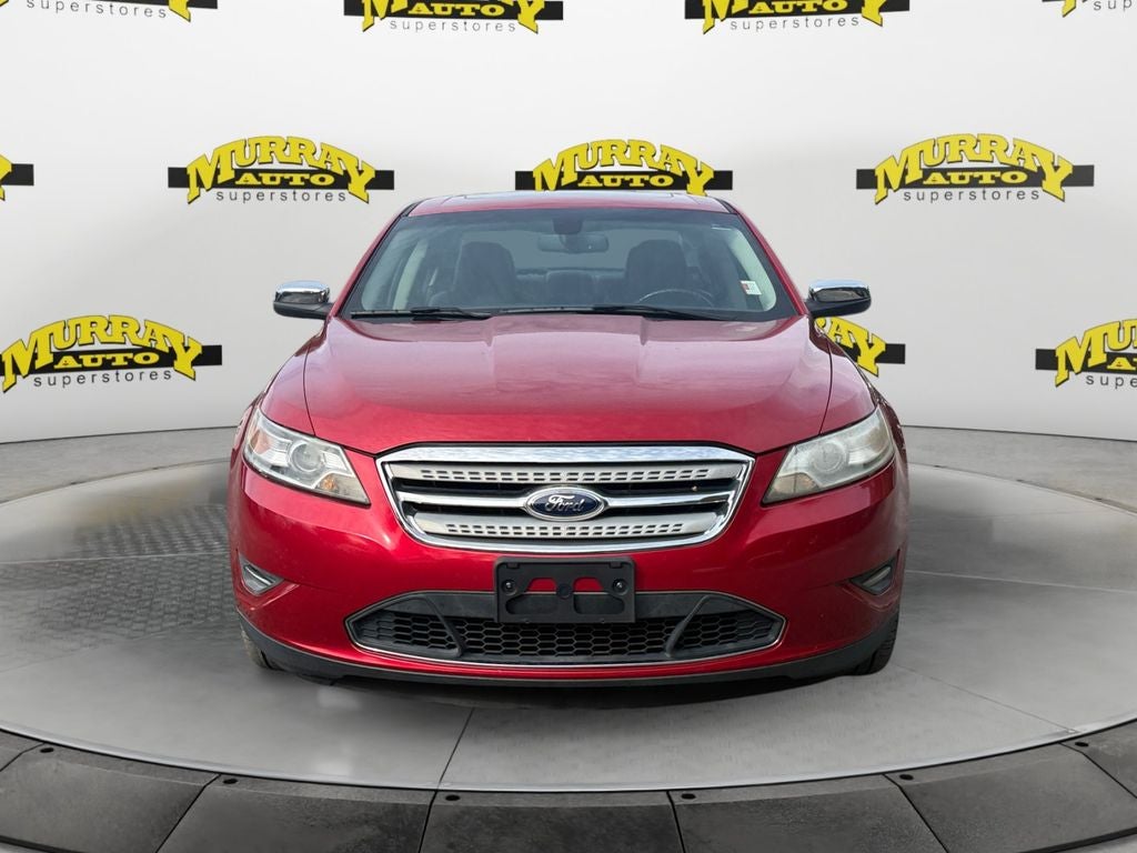 2012 Ford Taurus Limited