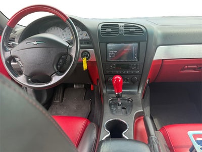 2002 Ford Thunderbird Base