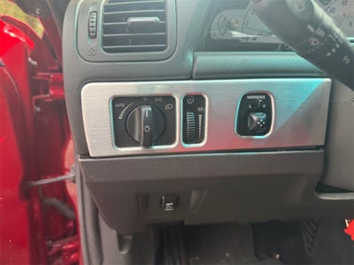 2002 Ford Thunderbird Base