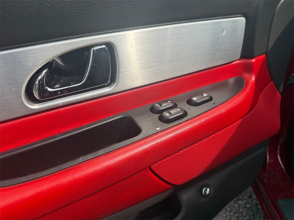 2002 Ford Thunderbird Base