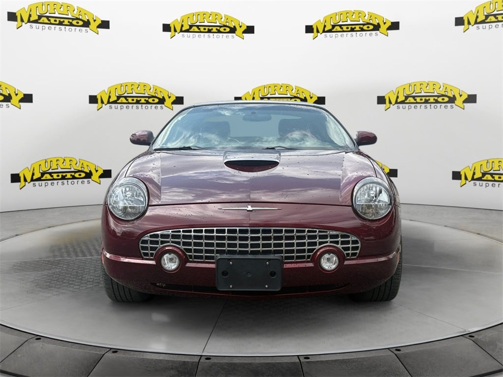 2002 Ford Thunderbird Base