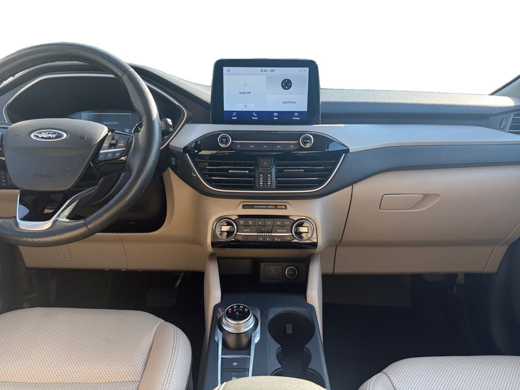 2021 Ford Escape SEL Hybrid