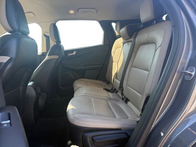 2021 Ford Escape SEL Hybrid