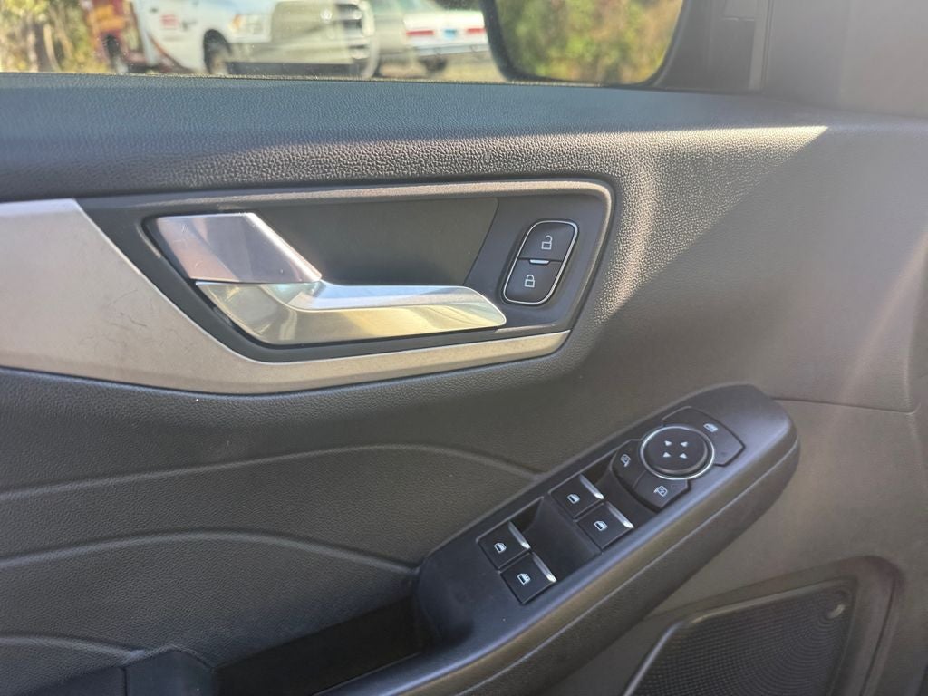 2021 Ford Escape SEL Hybrid