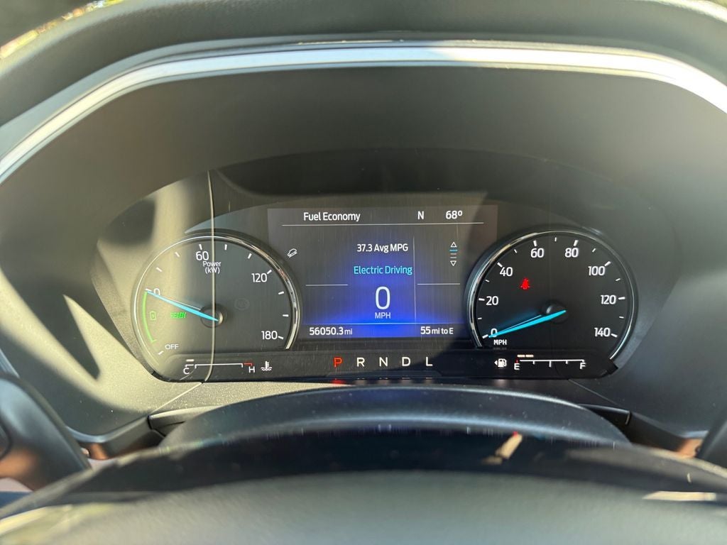 2021 Ford Escape SEL Hybrid