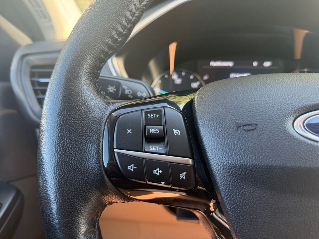 2021 Ford Escape SEL Hybrid