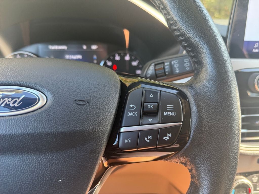 2021 Ford Escape SEL Hybrid