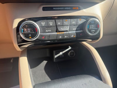 2021 Ford Escape SEL Hybrid