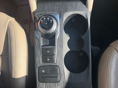 2021 Ford Escape SEL Hybrid