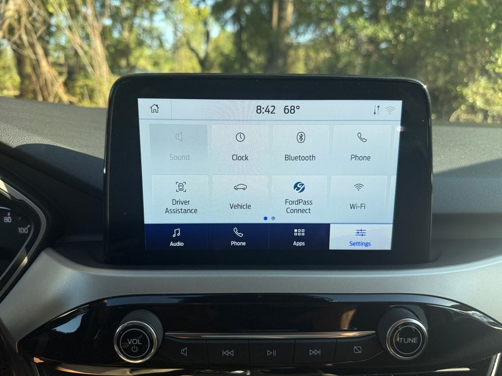 2021 Ford Escape SEL Hybrid