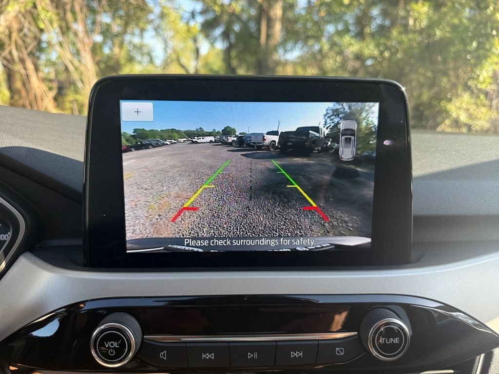 2021 Ford Escape SEL Hybrid