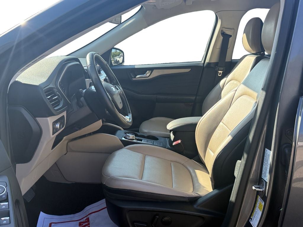 2021 Ford Escape SEL Hybrid