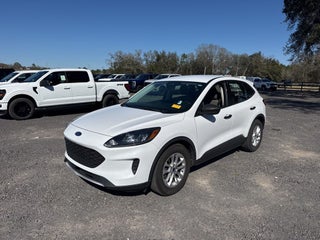 2022 Ford Escape S