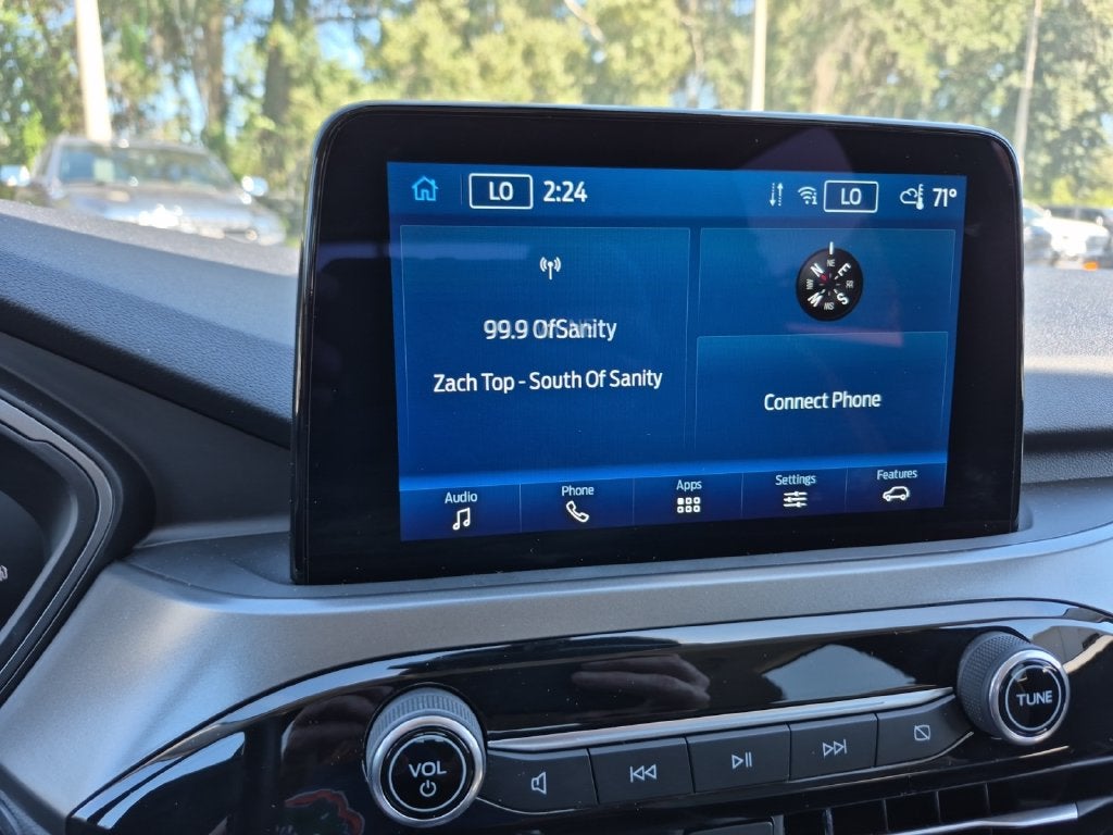 2024 Ford Escape Active