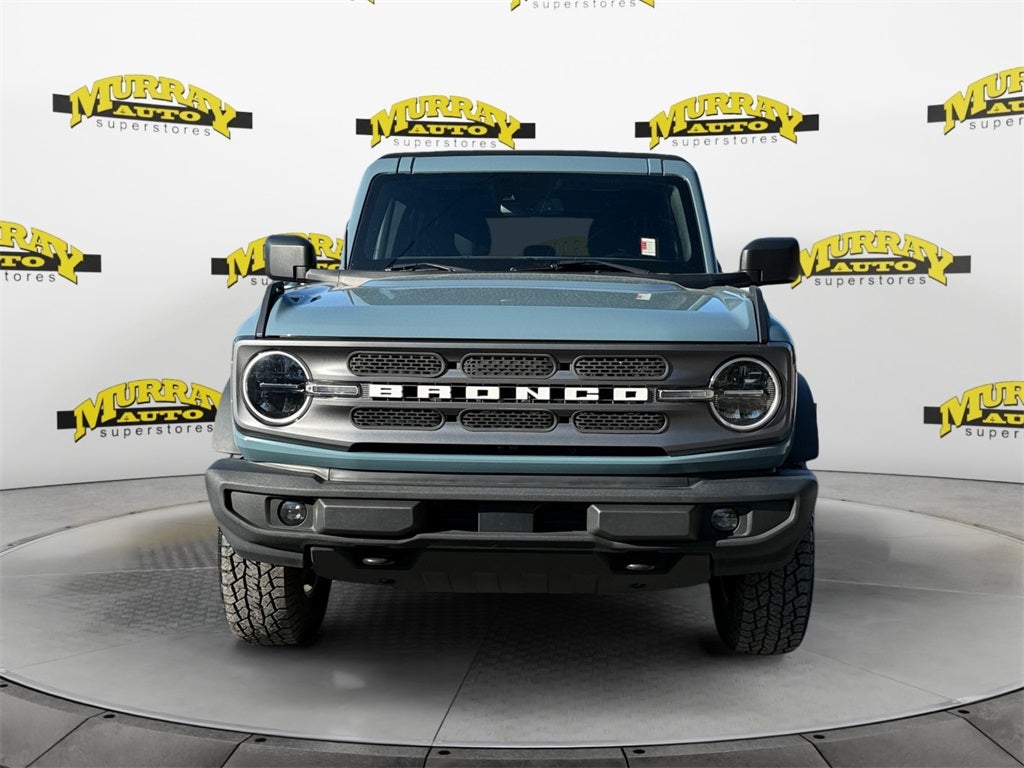 2022 Ford Bronco Big Bend