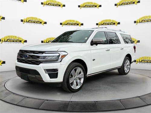 2023 Ford Expedition King Ranch MAX