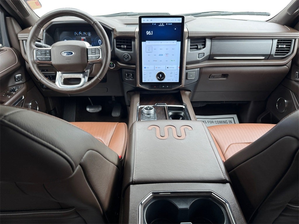 2023 Ford Expedition King Ranch MAX
