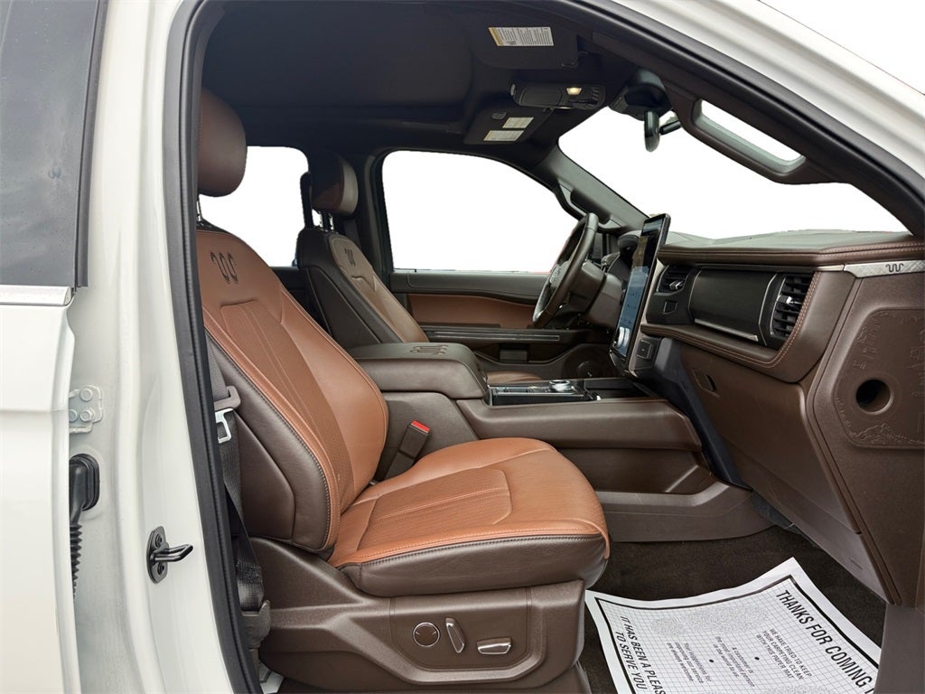 2023 Ford Expedition King Ranch MAX