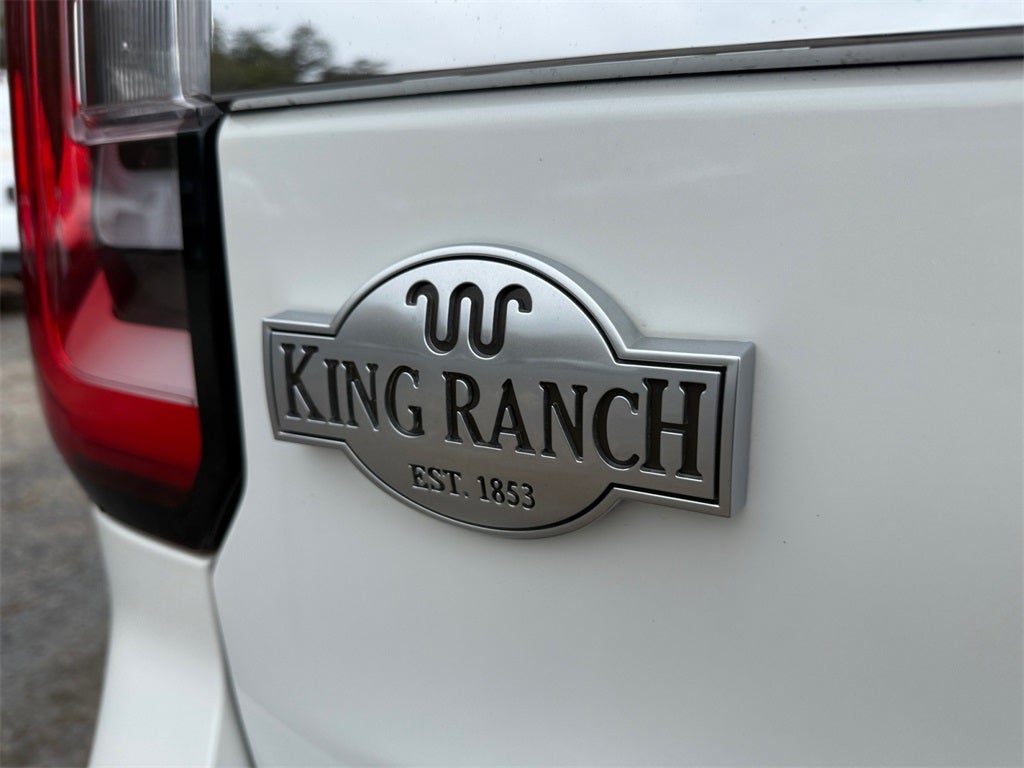 2023 Ford Expedition King Ranch MAX