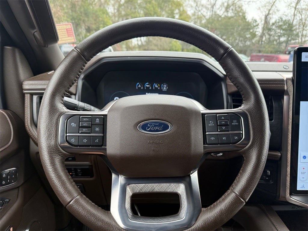 2023 Ford Expedition King Ranch MAX