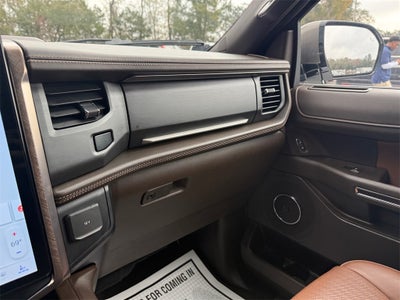 2023 Ford Expedition King Ranch MAX