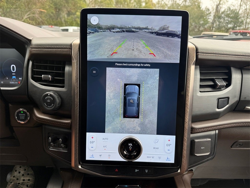 2023 Ford Expedition King Ranch MAX