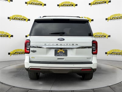 2023 Ford Expedition King Ranch MAX