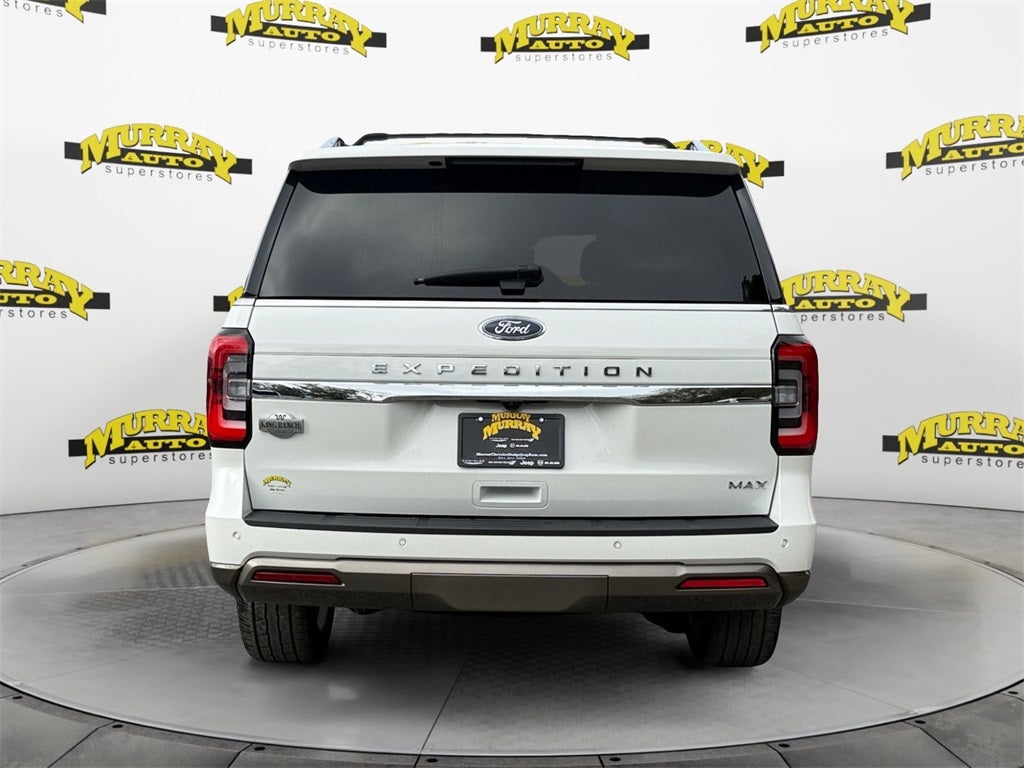 2023 Ford Expedition King Ranch MAX