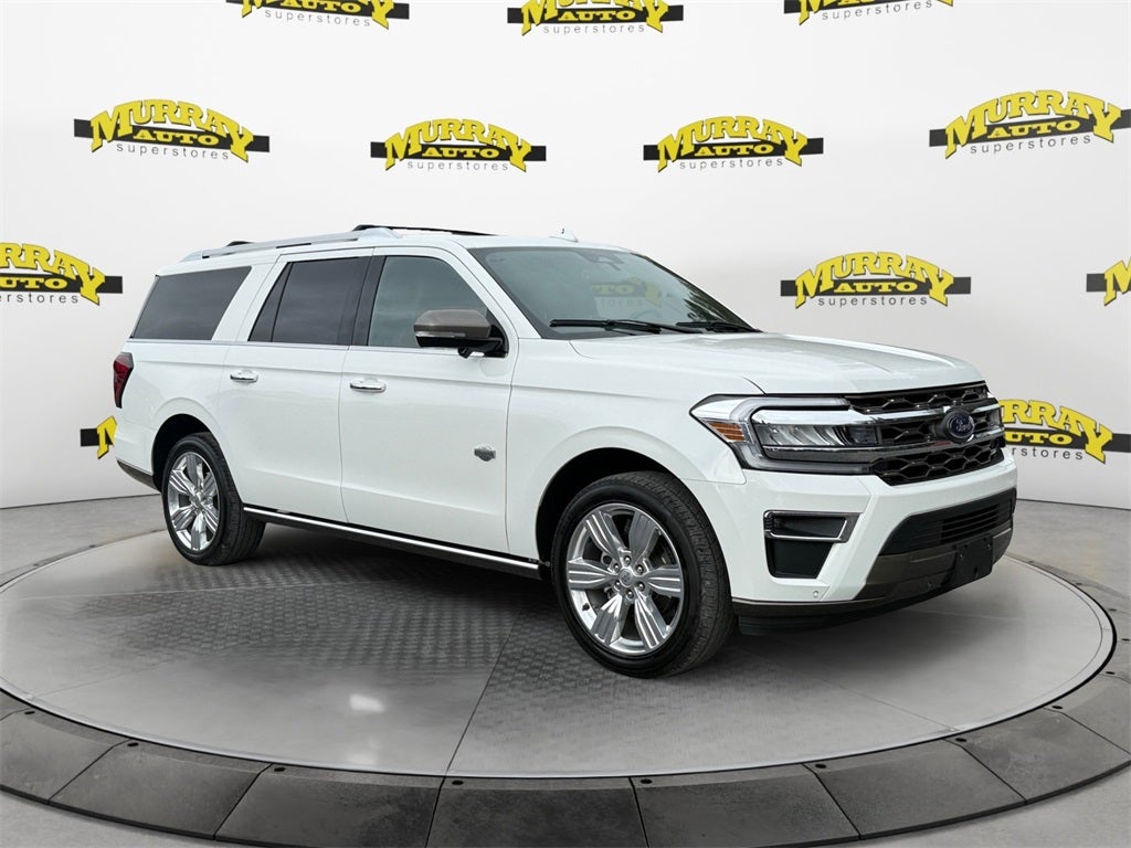 2023 Ford Expedition King Ranch MAX