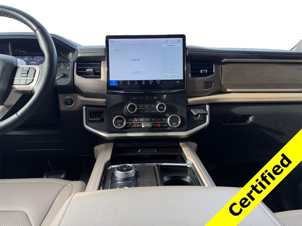 2024 Ford Expedition Limited MAX