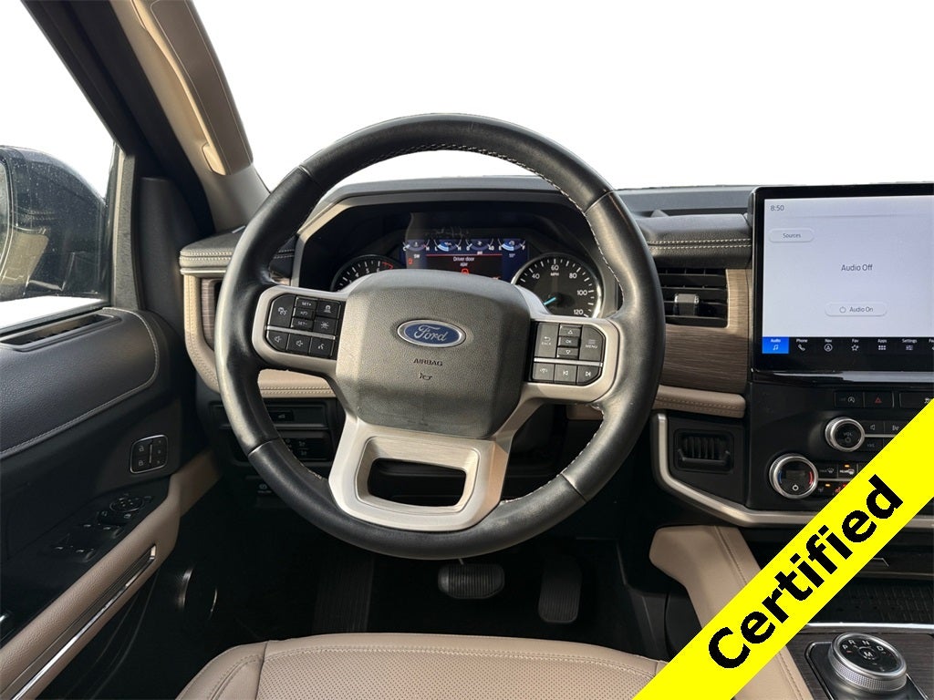 2024 Ford Expedition Limited MAX
