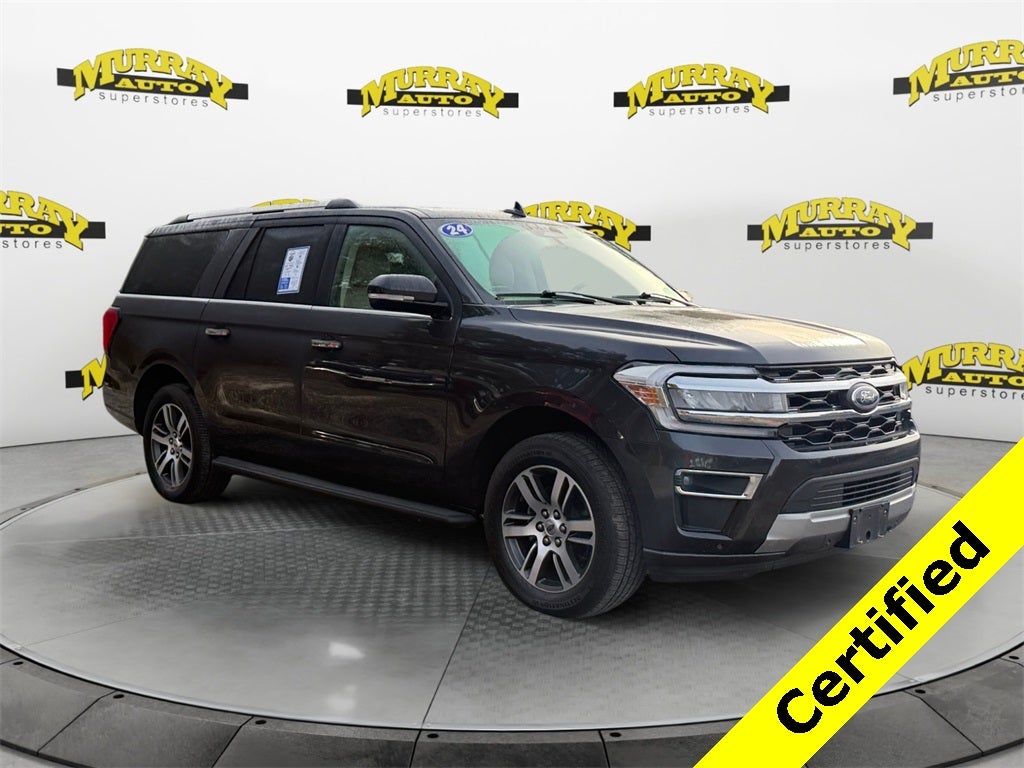 2024 Ford Expedition Limited MAX