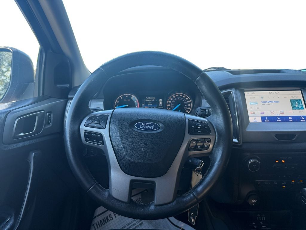 2022 Ford Ranger XLT